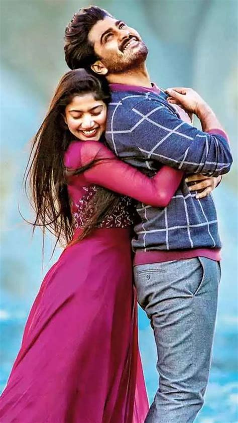 Imdb Top Fidaa To Premam Most Romantic Movies Of Sai Pallavi With