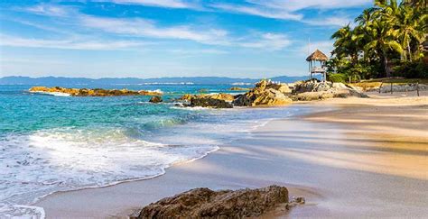 7 Playas Por Descubrir En Puerto Vallarta