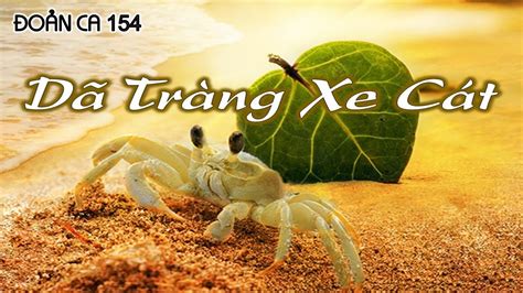 [Đoản Ca 154] Dã Tràng Xe Cát - YouTube