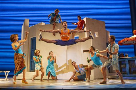 Mamma Mia Musical Hamburg · Tickets And Infos Musical