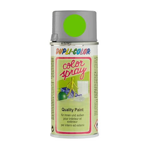 Dupli Color Colorspray Gelbgr N Gl Nzend Ml Kaufen Bei Rhyner