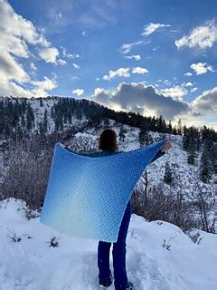 Ravelry The Illuminate Blanket Pattern By Susan E Kennedy