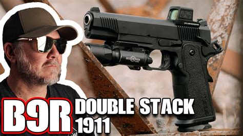 The Tisas B R Double Stack Mm The Pistol Anyone Can Afford Youtube