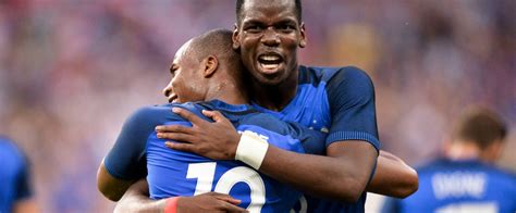 Qualifs Cdm Bleus Paul Pogba La Libert En Plus