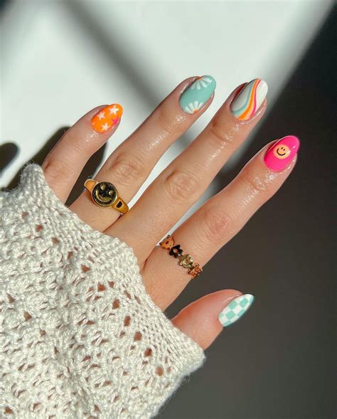 Late Summer Nails Are Always A Difficult ChoiceYou Need To Consider The