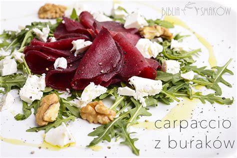 Carpaccio Z Burak W Biblia Smak W