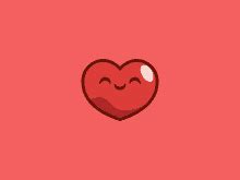 Beating Heart Gif Animation GIFs | Tenor