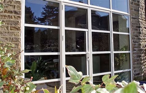 Sustainable Aluminium Glazing Marlin Windows