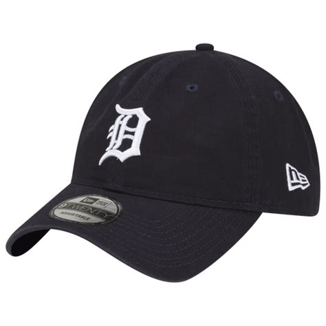 New Era Mens Detroit Tigers Tigers Otc Home 2022 Cap In Navywhite