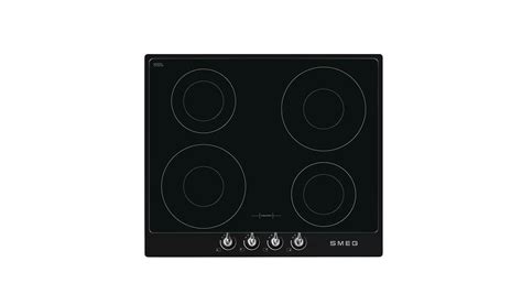 Smeg Si964nm 60cm 4 Zone Built In Induction Hob Harvey Norman Singapore