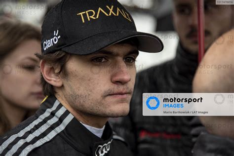 Pietro Fittipaldi Audi Sport Team WRT Hockenheim Motorsport Images