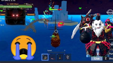 Roblox King Legacy Bomd Awaken Kill Sea King Youtube