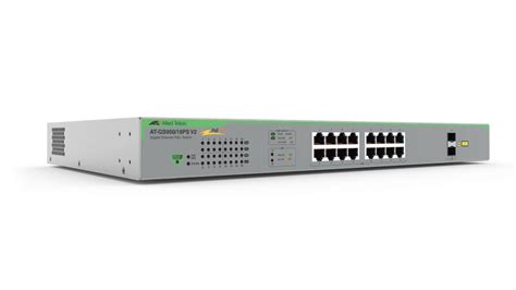 GS950 V2 Series Allied Telesis Asia Pacific Network AI