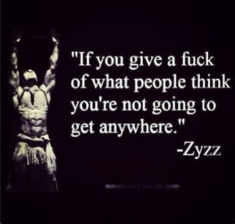 Life Is Zyzz Quotes Gym Quote Bodybuilding Quotes