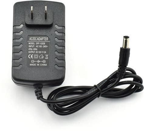 Zyamy V A W Ac Dc Power Adapter Ac V To Dc V Ma Power