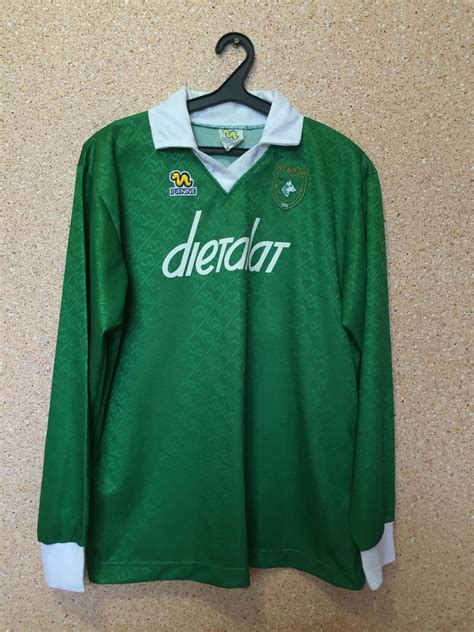 Avellino Home Maglia Di Calcio