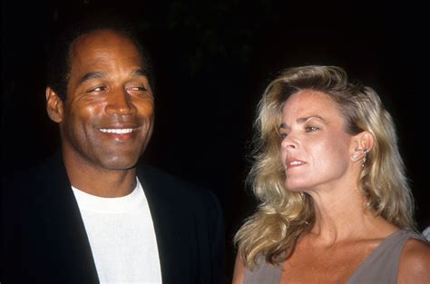 oj and nicole simpson – Randi B.