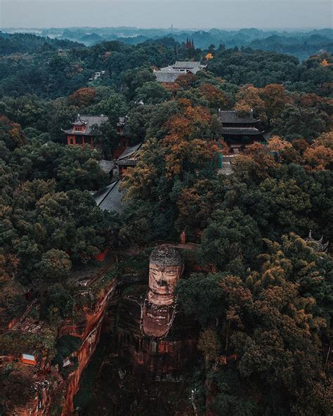 Leshan Giant Buddha: The Ancient Buddha Statue of China | themindcircle