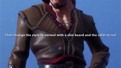 How To Make Captain Jack Sparrow In Fortnite Youtube