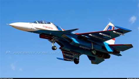 Rf Russian Federation Air Force Sukhoi Su Sm Photo By Hot Sex Picture