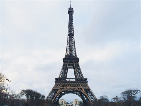 Banco De Imagens Arquitetura Estrutura Cidade Torre Eiffel Paris