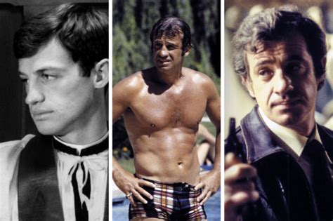 Belmondo Netflix Ocs Amazon Salto Où Revoir Ses Films En