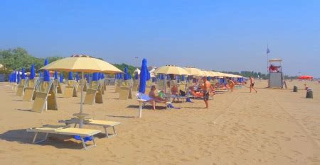 All about Beach on Lido Island (Venice): prices, umbrellas and sunbeds ...