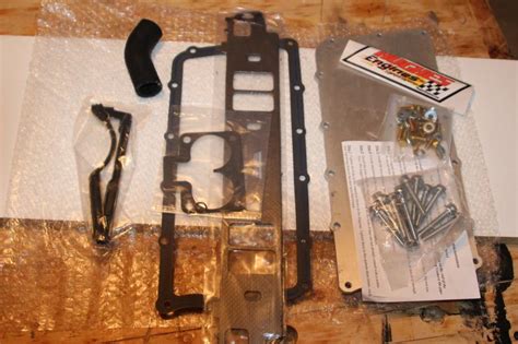 Hughes Plenum Repair Kit Pirate 4x4