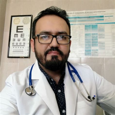 Dr Jesús Navarrete Opiniones Médico De Familia Tepic Doctoralia