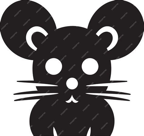 Premium Vector | Mouse expressions capturing emotion in vectors