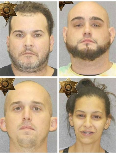 Drug Arrests Result After 3 Traffic Stops In Livingston