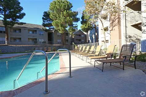 The Preserve At Mesa Hills Apartments El Paso Tx 79912