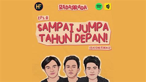 Pod Sampai Jumpa Tahun Depan Radarrada Youtube