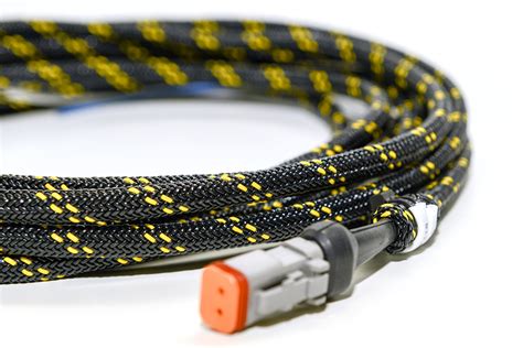 Braided Wiring Harnesses Perth Australia Manufacturer Allplant