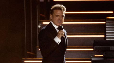 Cancela Luis Miguel Concierto En Bolivia Por Razones Log Sticas