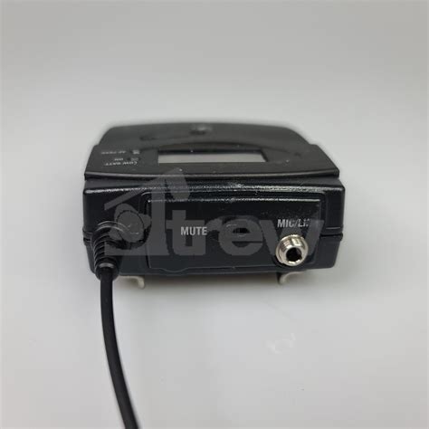 Sennheiser SK 100 G4 (A Band) - Trew Audio