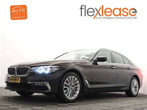 Bmw Serie E Iperformance High Executive Aut Panodak Xenon Led