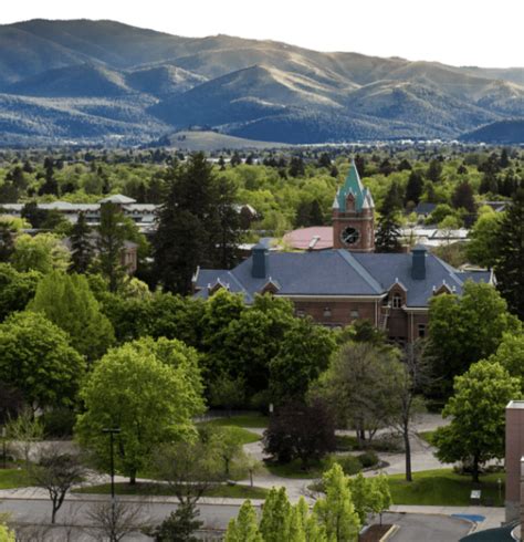 University Of Montana