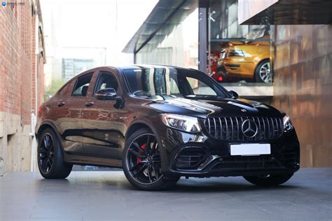 2019 Mercedes Benz Glc Class C253 Glc63 Amg S Coupe 5dr Speedshift Mct