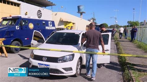 Suspeito Fica Ferido Em Tiroteio Entre Criminosos E Vigilantes Durante