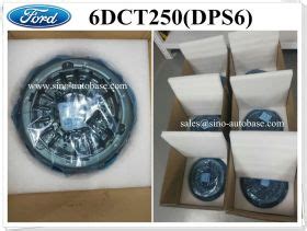 ford dct dps dual clutch