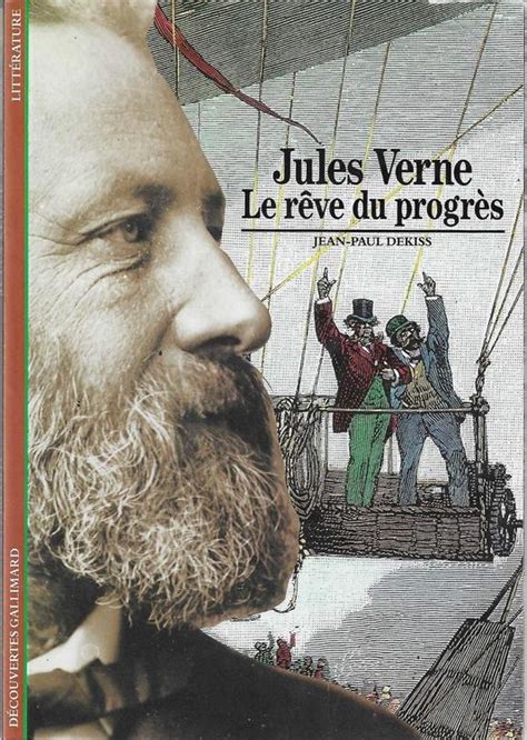 Jules Verne Le R Ve Du Progr S Biographie Kaufen Auf Ricardo