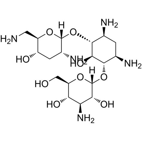 Tobramycin Standard Bacterial Inhibitor Medchemexpress