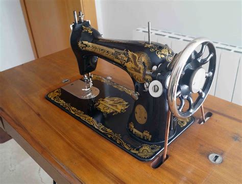 Deshilachado Mis M Quinas De Coser Antiguas My Old Sewing Machines