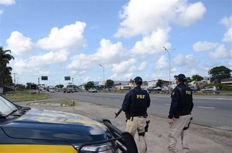 Prf Intensifica Fiscalização Em Rodovias De Pernambuco A Partir Desta