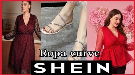 Ropa Para Gorditas Haul De Shein Shein Fit Youtube