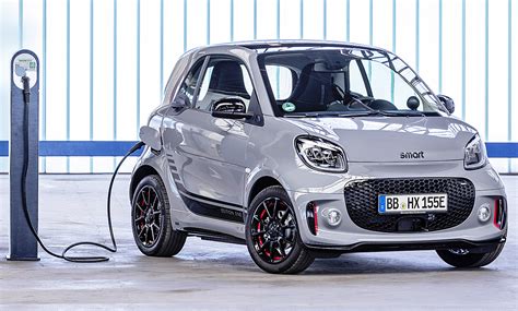 Smart Eq Fortwo Facelift E Motor Ende Autozeitung De