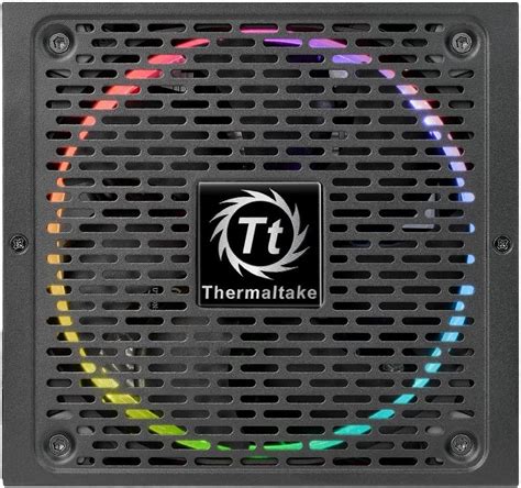 THERMALTAKE TOUGHPOWER GRAND RGB 750W 80+ GOLD FULLY MODULAR SMART ZERO ...