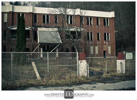 Switchback Wv Abandoned School Interior Photo Tour