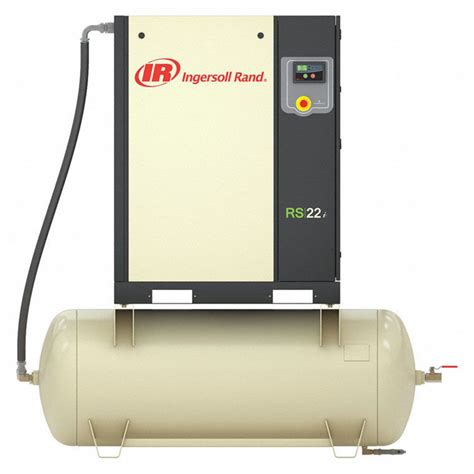 Ingersoll Rand Rs I A Hp Premium Rotary Screw Air Compressor